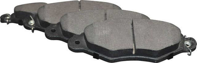 Тормозные колодки JP Group. Артикул 4163601610