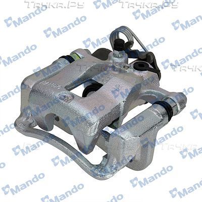 Тормозной суппорт Mando задний левый для Hyundai i20 II 2014-2026. Артикул EX583101WA30