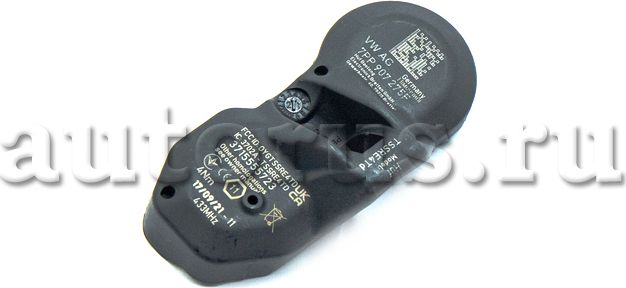 Датчик давления в шинах VAG. Артикул 7PP907275F