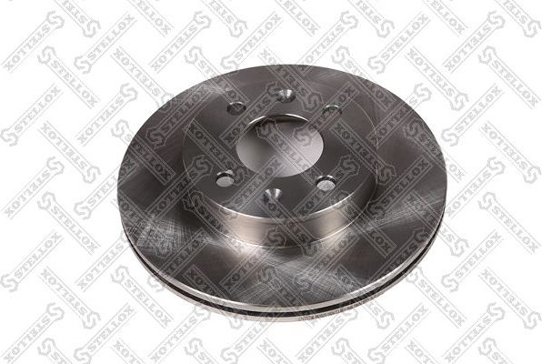 Тормозной диск Stellox. Артикул 6020-1424-SX