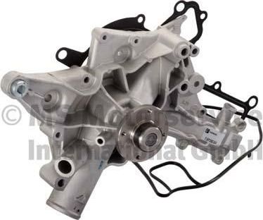 Помпа (водяной насос) Pierburg. Артикул 7.07152.16.0