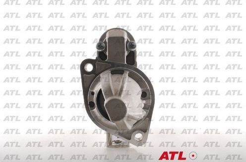 Стартер ATL/Delta Autotechnik для Smart Forfour I ((W454) 2004-2006. Артикул A 79 020