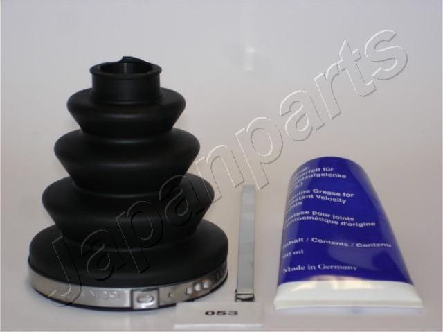 Пыльник шруса (комплект) Japanparts. Артикул KB-053