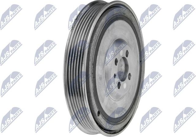 Шкив коленвала NTY для Alfa Romeo 159 2005-2011. Артикул RKP-FT-000