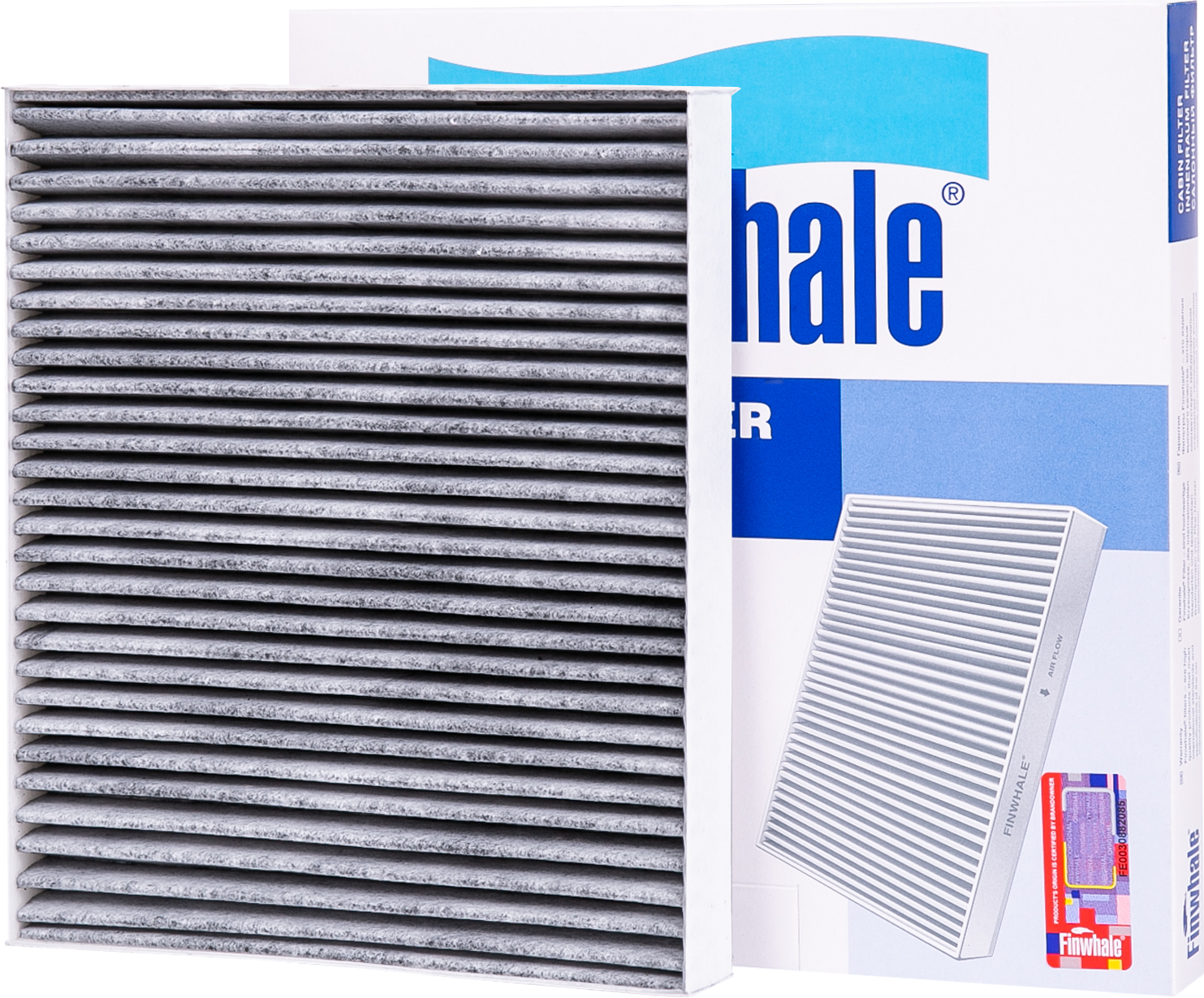 Салонный фильтр Finwhale. Артикул AS946C
