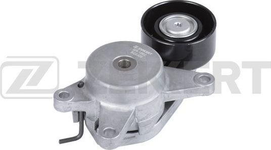 Натяжной ролик (натяжитель) приводного поликлинового ремня Zekkert. Артикул SR-1860