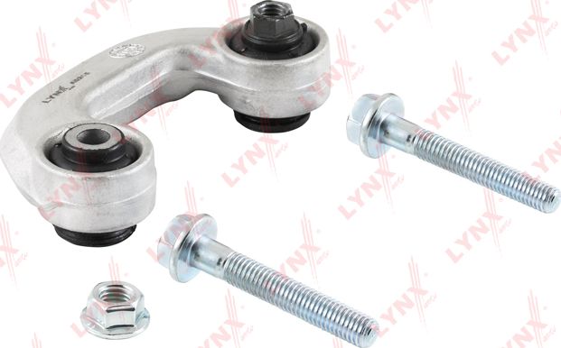 Стойка (тяга) стабилизатора LYNXauto передняя правая для SEAT Exeo 2008-2013. Артикул C7117R