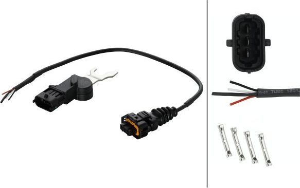 Датчик положения распредвала Hella. Артикул 6PU 012 681-011