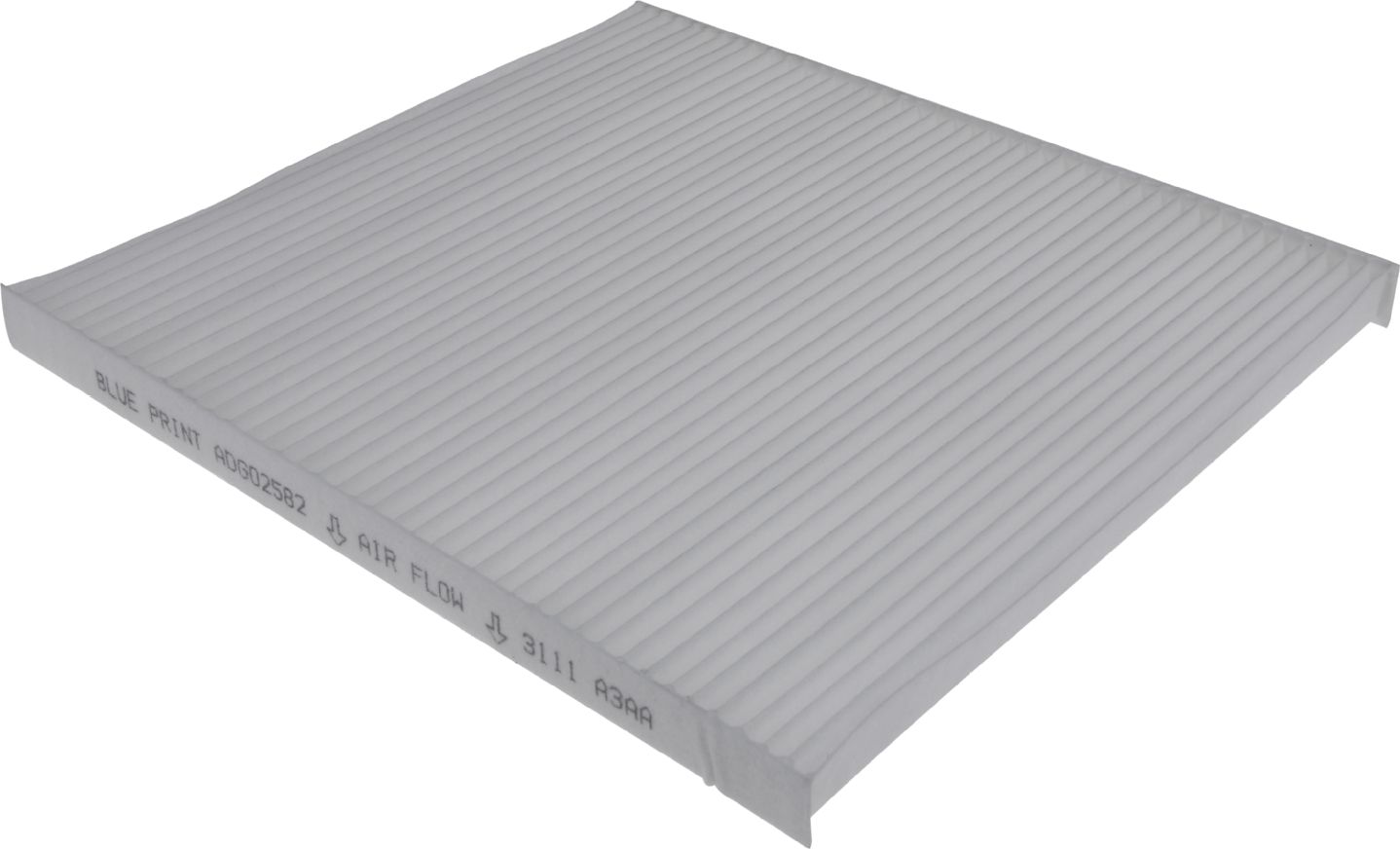 Салонный фильтр Blue Print. Артикул ADG02582