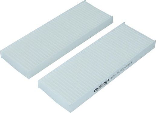 Салонный фильтр Kamoka. Артикул F416501