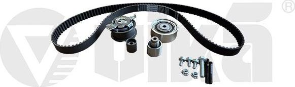 Ремень ГРМ с роликами (комплект) Vika. Артикул K11801801