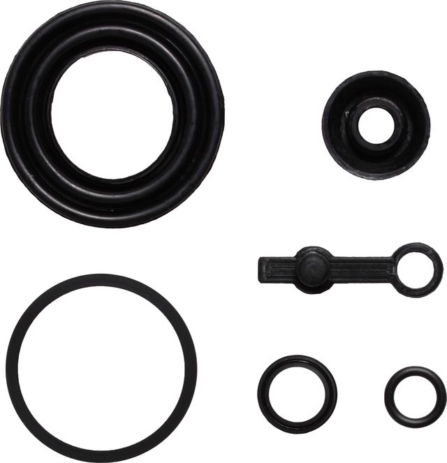 Ремкомплект тормозного суппорта Trialli задний для Skoda Rapid I 2012-2019. Артикул RCF 182063