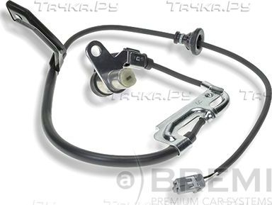Датчик ABS Bremi задний правый для Toyota Corolla E100 1995-1997. Артикул 51495