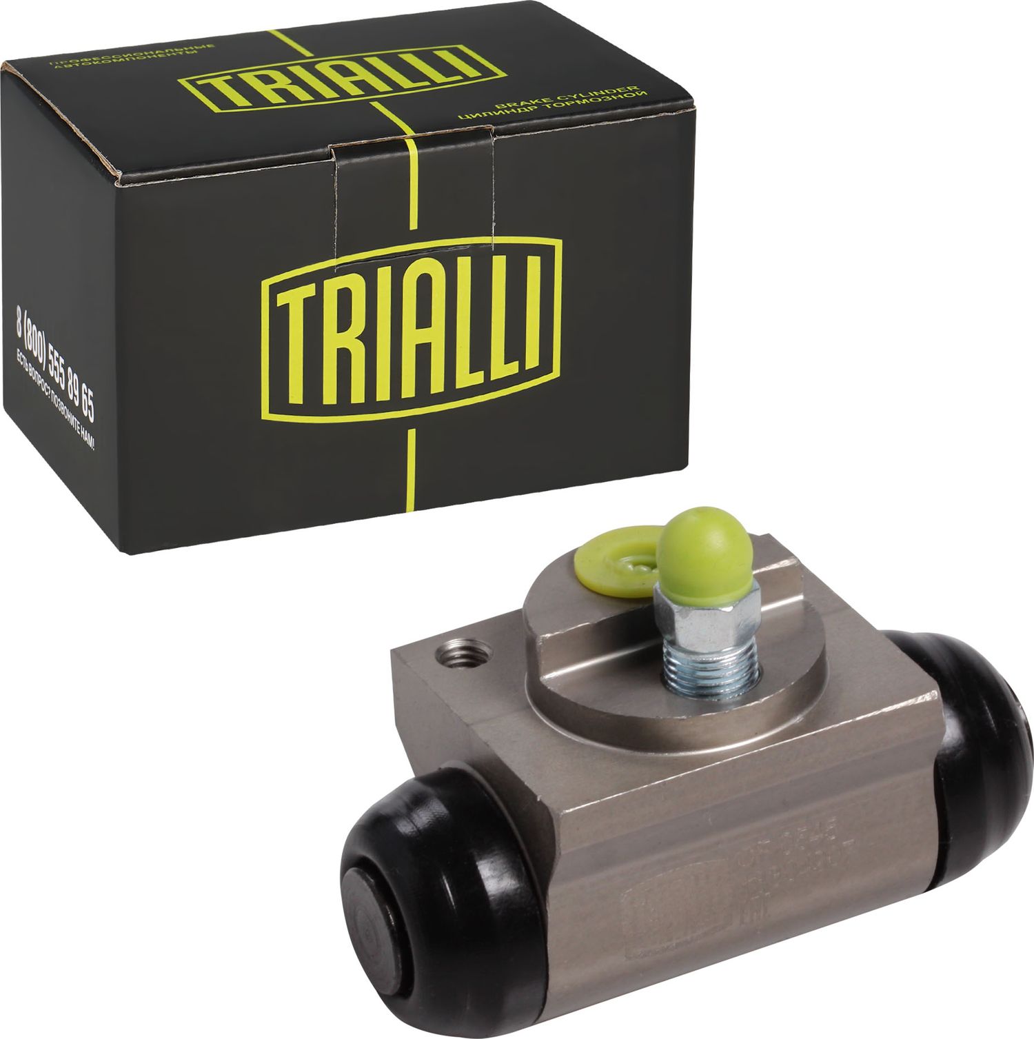 Тормозной цилиндр Trialli. Артикул CF 0545