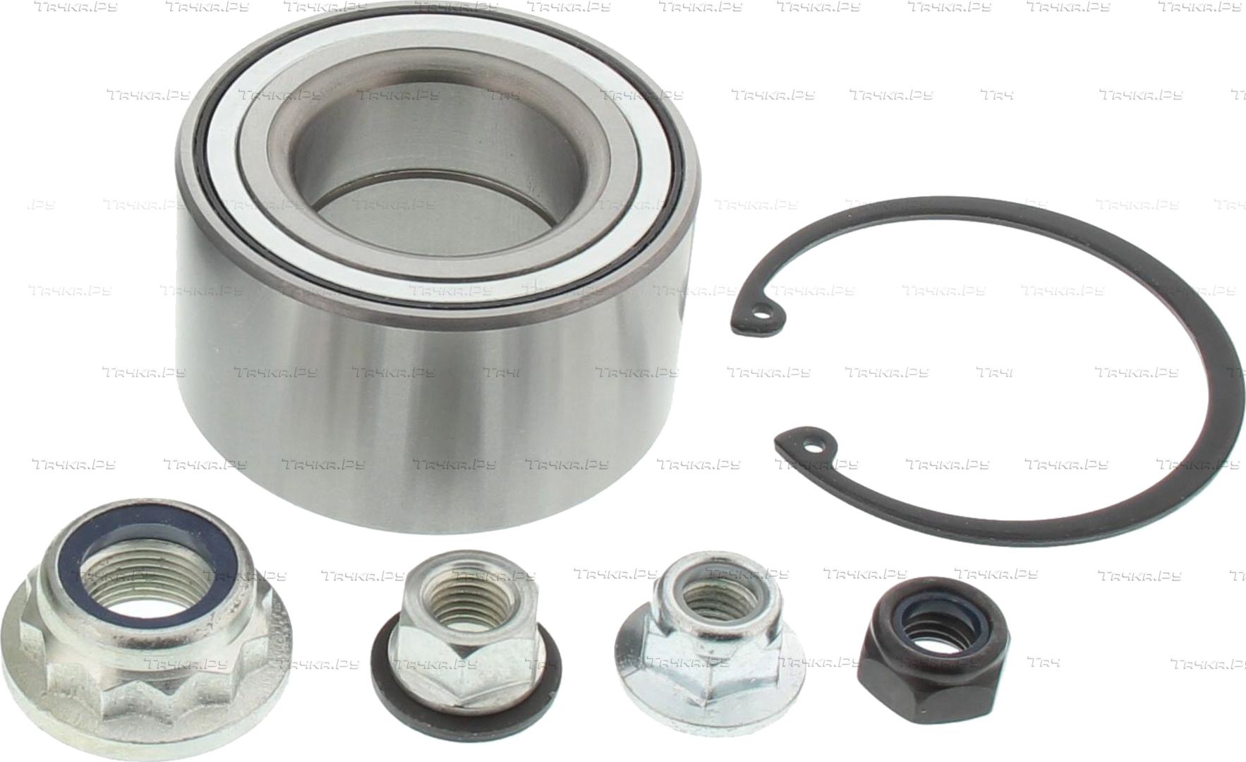 Ступичный подшипник (комплект) MAPCO передний для Audi A3 I (8L) 1996-2003. Артикул 26719