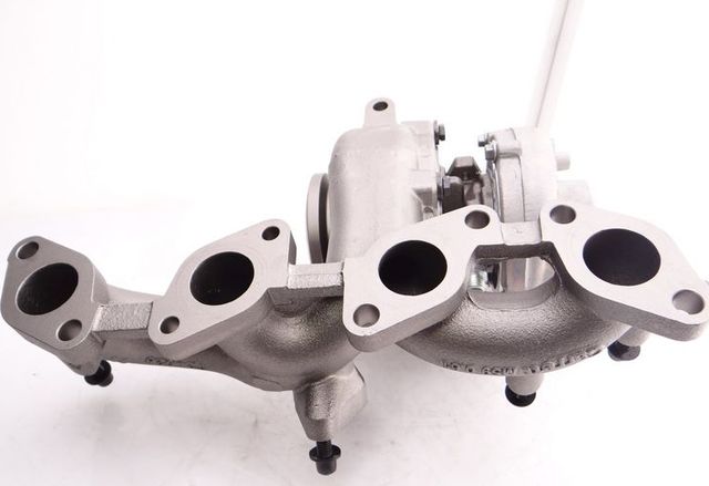 Турбина (турбокомпрессор) Garrett Original Spare part для Volkswagen Golf VI 2007-2009. Артикул 724930-9010S