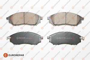 Тормозные колодки Eurorepar передние для Infiniti QX50 I 2013-2017. Артикул 1623055380
