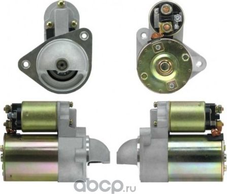 Стартер 12V/0,8kW (Dexel) Dexel. Артикул XST2222