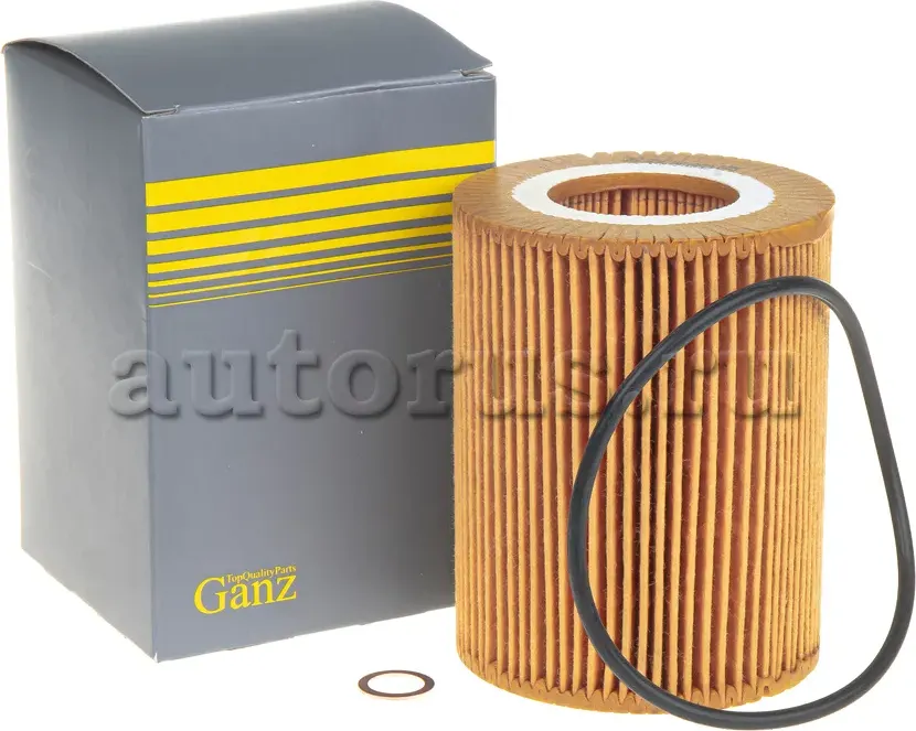 Фильтр масляный (Ganz). Артикул GIR01160