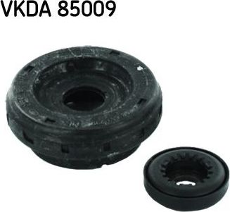 Опора амортизатора (стойки) SKF. Артикул VKDA 85009
