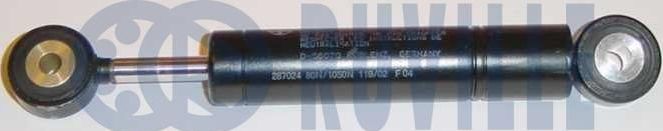 Натяжной ролик (натяжитель) приводного ремня Ruville. Артикул 541280