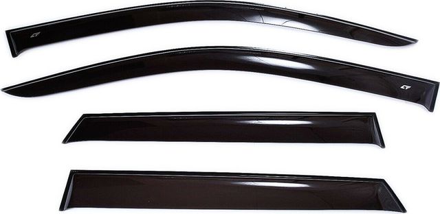 Дефлекторы Cobra Tuning для окон Renault Talisman I KP Grandtour 2015-2026. Артикул R15816
