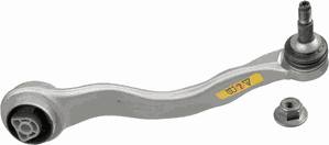 Поперечный рычаг передней подвески Lemforder передний правый нижний для BMW 5 VII (G30/G31) 2016-2025. Артикул 39830 01