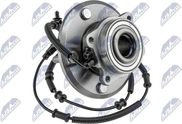 Ступичный подшипник (комплект) NTY задний правый/левый для Chrysler Grand Voyager V 2007-2026. Артикул KLT-CH-011