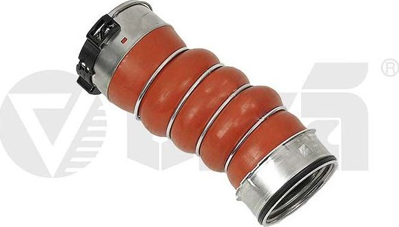 Патрубок интеркулера Vika (резина) для BMW X5 III (F15) 2013-2018. Артикул 19842901