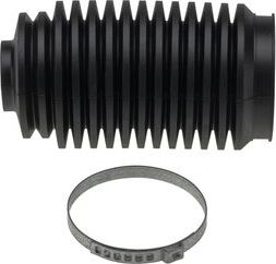 Пыльник рулевой рейки TRW (резина). Артикул JBE281