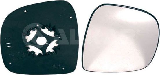 Зеркальное стекло бокового зеркала Alkar. Артикул 6402969