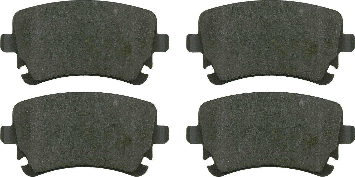 Тормозные колодки Febi Bilstein. Артикул 16588