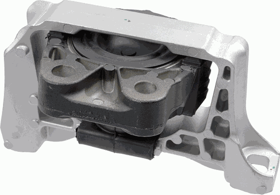 Опора (подушка) двигателя Lemforder правая для Ford Focus II 2005-2012. Артикул 37727 01