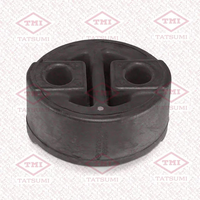 Сайлентблок крепления глушителя (Tatsumi). Артикул TEF2487