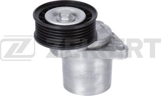 Натяжной ролик (натяжитель) приводного поликлинового ремня Zekkert. Артикул SR-1665