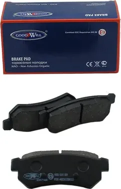 Колодки тормозные (Goodwill). Артикул 2079R