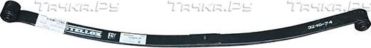 Рессора Stellox задняя для Volkswagen Caddy III 2004-2015. Артикул 12-00231-SX