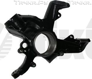 Поворотный кулак Vika передний правый для Audi A3 I (8L) 1996-2003. Артикул 44070088701
