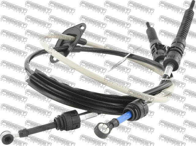 Трос переключения передач КПП Febest для Mercedes-Benz Sprinter Classic (909) 2013-2026. Артикул 16106-909