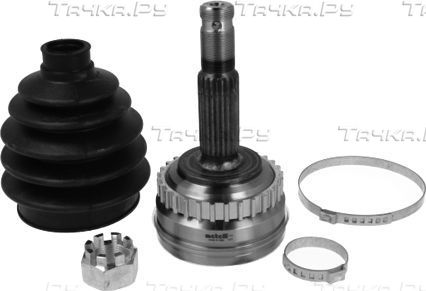 Шрус внутренний (граната) Cifam передний для Opel Astra F 1991-2005. Артикул 607-118