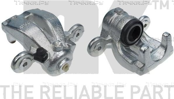 Тормозной суппорт NK задний левый для BMW 3 V (E90/E91/E92/E93) 2004-2013. Артикул 2115201