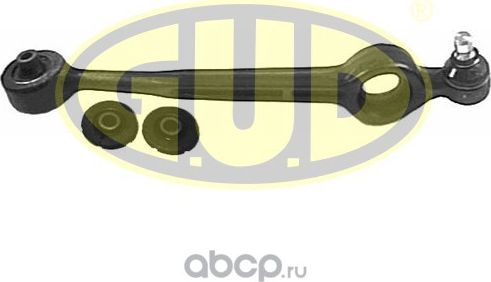 Поперечный рычаг G.U.D. левый для Audi 100 III (C3) 1982-1991. Артикул GSP501058