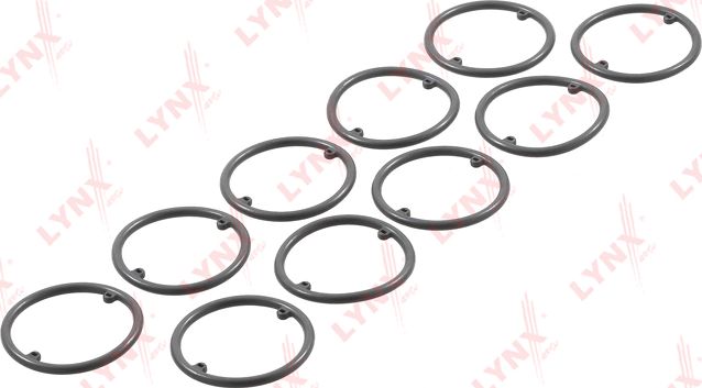 Прокладка масляного радиатора LYNXauto. Артикул SO-0548