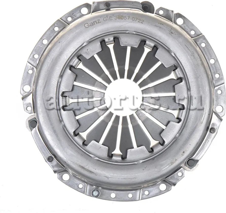 Сцепление в сборе (Ganz). Артикул GIE36057