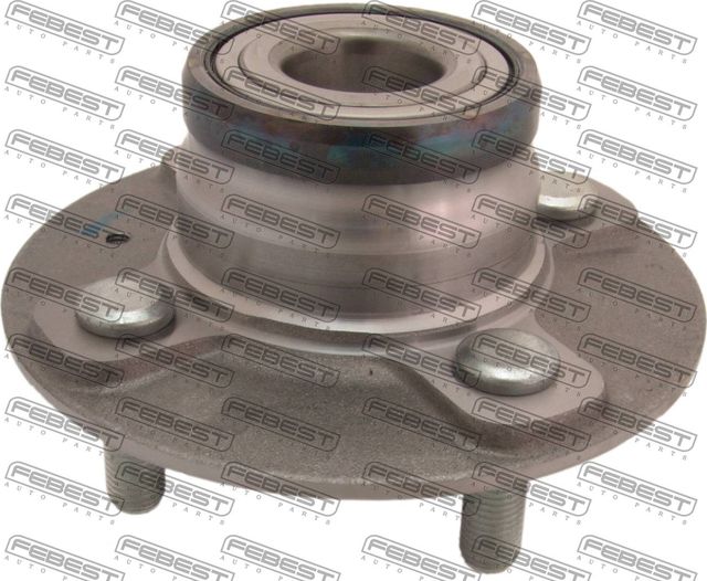 Ступица колеса Febest задняя правая/левая для Hyundai Accent II 1999-2006. Артикул 1282-006