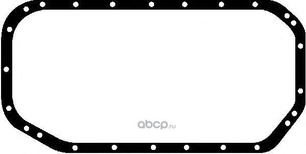 Прокладка маслянного поддона двигателя Glaser для BMW 5 I (E12) 1972-1981. Артикул X54101-01