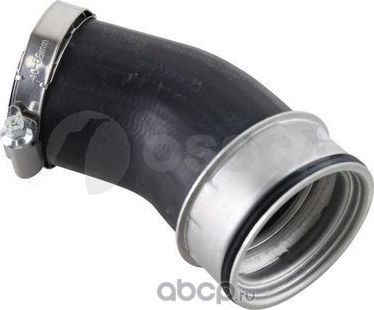 Патрубок интеркулера OSSCA для Audi Q7 I (4L) 2006-2015. Артикул 84832