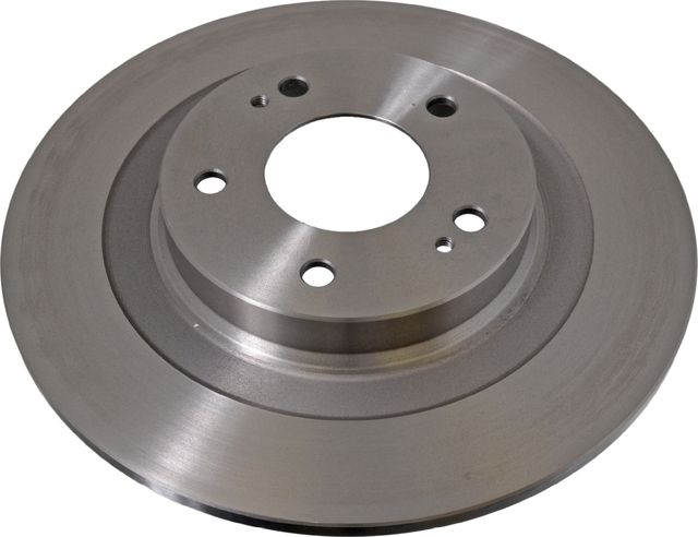 Тормозной диск Blue Print задний для Mitsubishi Outlander III 2012-2026. Артикул ADC443131