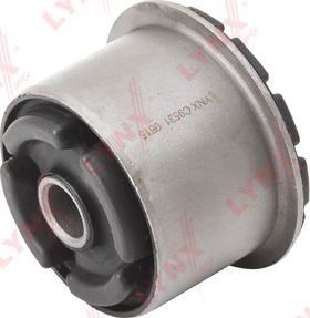 Сайлентблок задней балки LYNXauto передний внешний для Subaru Forester II 2002-2008. Артикул C9531