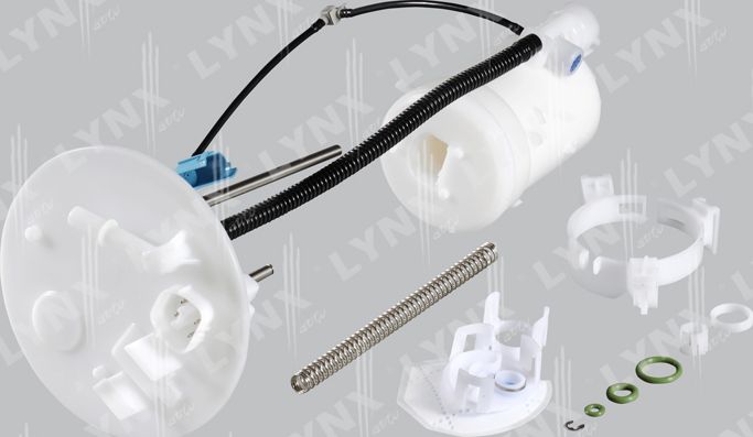 Топливный фильтр LYNXauto. Артикул LF-972M